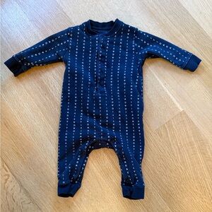 TinyCottons - GATTACA 🧬 Snap Onesie Size 6-12M